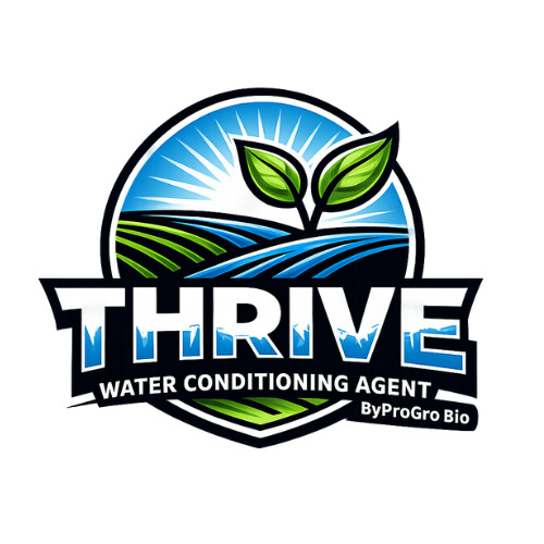 Thrive Water Conditioning Agent (100 Pills)