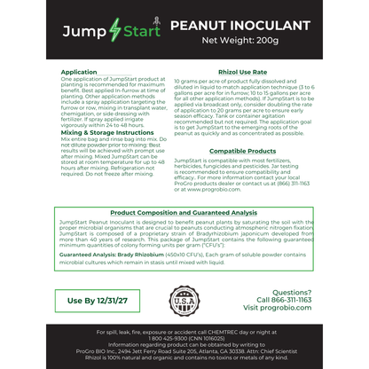 JumpStart by ProGro Bio