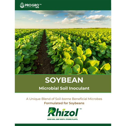 Rhizol Soybean - Dissolvable Microbial Soil Inoculant