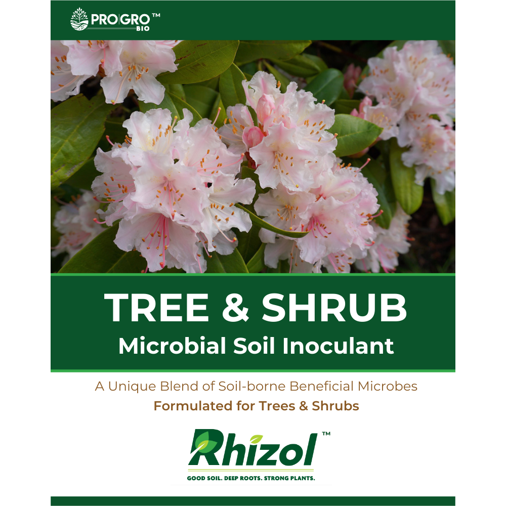 Rhizol Tree & Shrub - Dissolvable Microbial Soil Inoculant