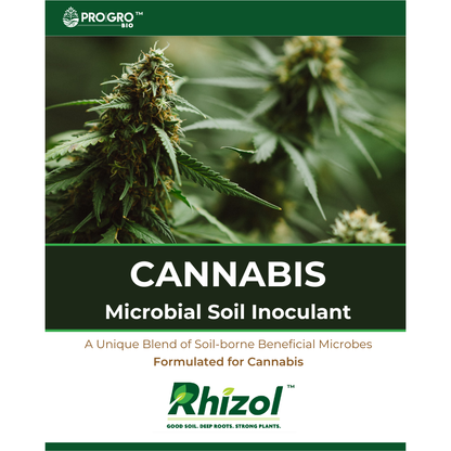 Rhizol Cannabis - Dissolvable Microbial Soil Inoculant