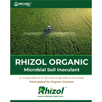 Rhizol Organic - Dissolvable Microbial Soil Inoculant