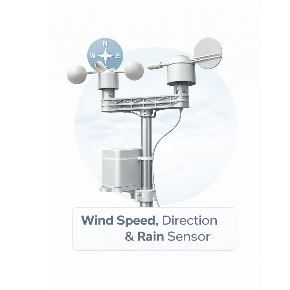 Soiltech Beacon Weather Station