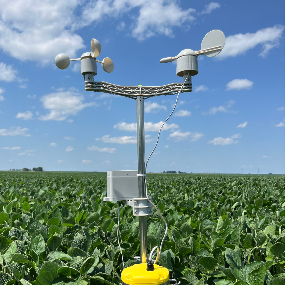 Soiltech Beacon Weather Station